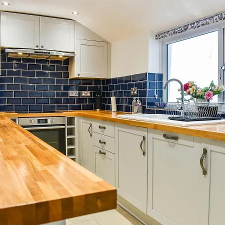 4 Inglewood Terrace Dom wakacyjny Duddon